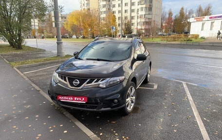 Nissan Murano, 2015 год, 1 100 000 рублей, 2 фотография