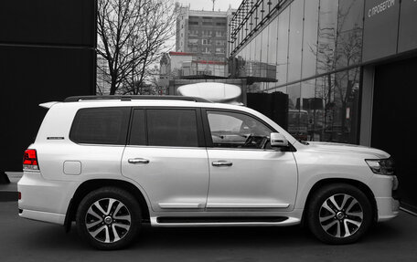 Toyota Land Cruiser 200, 2018 год, 7 500 000 рублей, 7 фотография