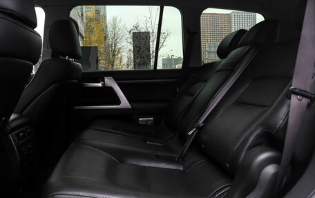 Toyota Land Cruiser 200, 2018 год, 7 500 000 рублей, 12 фотография