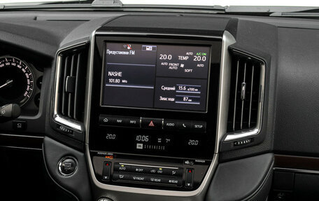 Toyota Land Cruiser 200, 2018 год, 7 500 000 рублей, 15 фотография