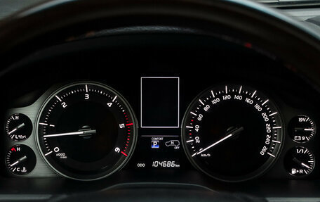 Toyota Land Cruiser 200, 2018 год, 7 500 000 рублей, 37 фотография