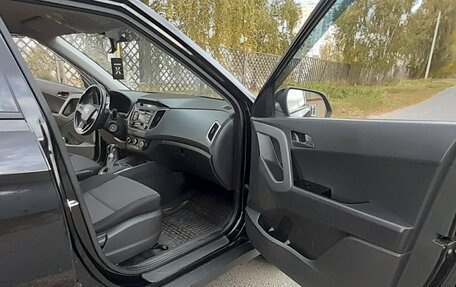 Hyundai Creta I рестайлинг, 2019 год, 1 650 000 рублей, 6 фотография