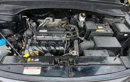 Hyundai Creta I рестайлинг, 2019 год, 1 650 000 рублей, 9 фотография