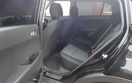 Hyundai Creta I рестайлинг, 2019 год, 1 650 000 рублей, 5 фотография