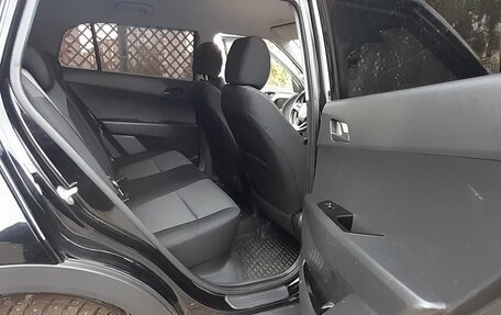 Hyundai Creta I рестайлинг, 2019 год, 1 650 000 рублей, 7 фотография