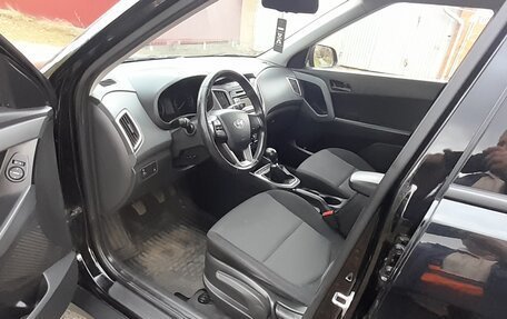 Hyundai Creta I рестайлинг, 2019 год, 1 650 000 рублей, 4 фотография