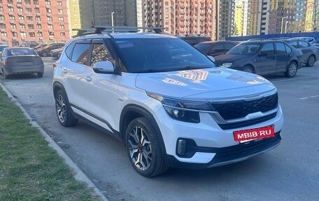 KIA Seltos I, 2022 год, 2 900 000 рублей, 3 фотография