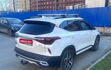 KIA Seltos I, 2022 год, 2 900 000 рублей, 2 фотография
