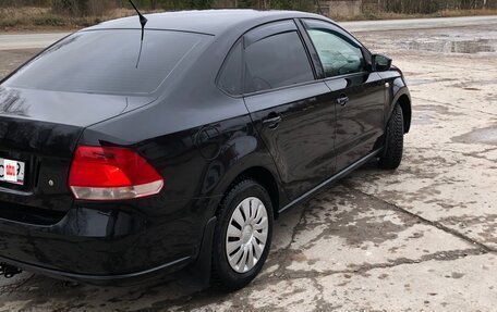 Volkswagen Polo VI (EU Market), 2012 год, 710 000 рублей, 4 фотография