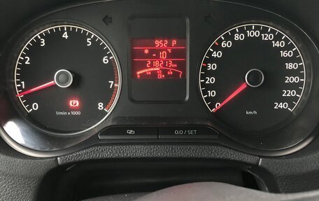 Volkswagen Polo VI (EU Market), 2012 год, 710 000 рублей, 9 фотография