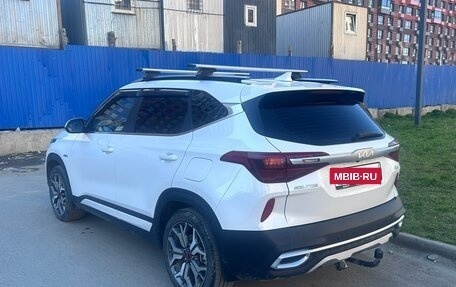 KIA Seltos I, 2022 год, 2 900 000 рублей, 4 фотография