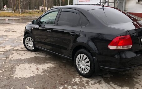 Volkswagen Polo VI (EU Market), 2012 год, 710 000 рублей, 5 фотография