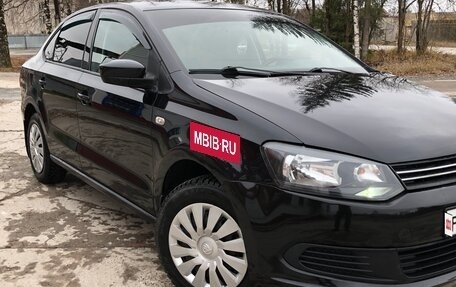 Volkswagen Polo VI (EU Market), 2012 год, 710 000 рублей, 3 фотография