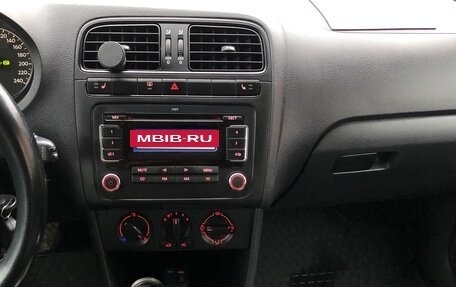 Volkswagen Polo VI (EU Market), 2012 год, 710 000 рублей, 8 фотография