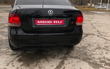 Volkswagen Polo VI (EU Market), 2012 год, 710 000 рублей, 6 фотография
