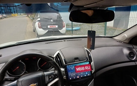 Chevrolet Cruze II, 2013 год, 500 000 рублей, 9 фотография