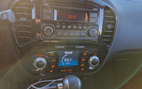 Nissan Juke II, 2014 год, 980 000 рублей, 7 фотография