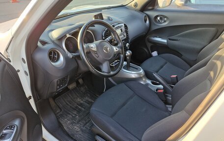 Nissan Juke II, 2014 год, 980 000 рублей, 8 фотография