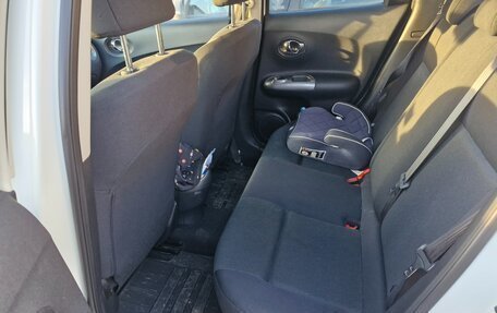 Nissan Juke II, 2014 год, 980 000 рублей, 5 фотография