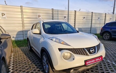Nissan Juke II, 2014 год, 980 000 рублей, 2 фотография