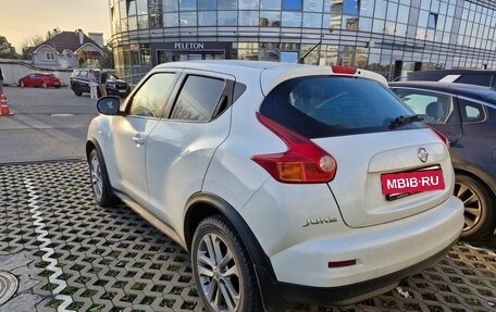 Nissan Juke II, 2014 год, 980 000 рублей, 3 фотография