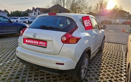 Nissan Juke II, 2014 год, 980 000 рублей, 4 фотография
