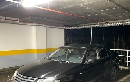 Nissan Almera Classic, 2007 год, 380 000 рублей, 2 фотография