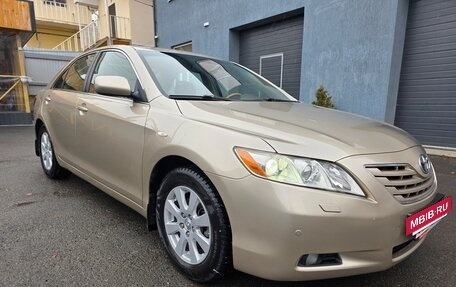 Toyota Camry, 2006 год, 1 250 000 рублей, 10 фотография