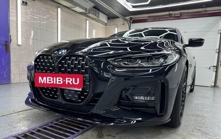 BMW 4 серия, 2020 год, 5 400 000 рублей, 26 фотография