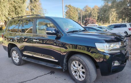 Toyota Land Cruiser 200, 2016 год, 5 600 000 рублей, 8 фотография