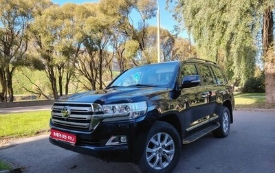 Toyota Land Cruiser 200, 2016 год, 5 600 000 рублей, 1 фотография