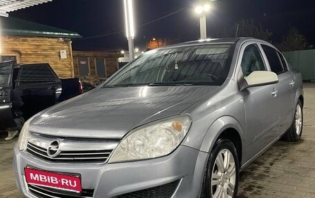 Opel Astra H, 2008 год, 400 000 рублей, 1 фотография