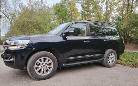 Toyota Land Cruiser 200, 2016 год, 5 600 000 рублей, 9 фотография