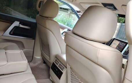 Toyota Land Cruiser 200, 2016 год, 5 600 000 рублей, 17 фотография