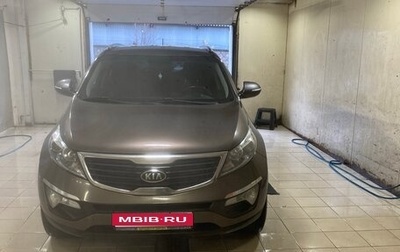 KIA Sportage III, 2011 год, 950 000 рублей, 1 фотография