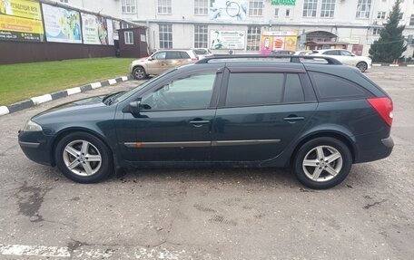 Renault Laguna II, 2001 год, 235 000 рублей, 1 фотография
