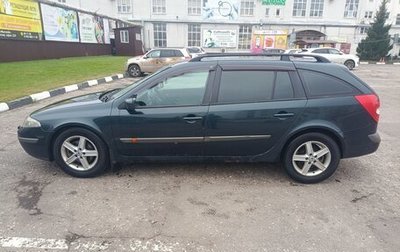 Renault Laguna II, 2001 год, 235 000 рублей, 1 фотография