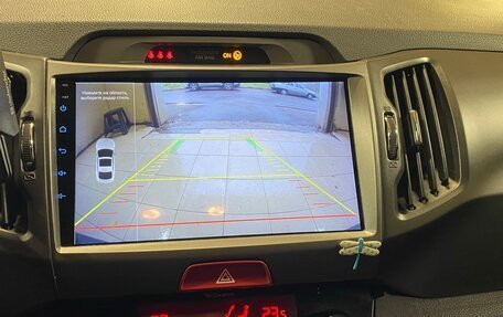 KIA Sportage III, 2011 год, 950 000 рублей, 11 фотография