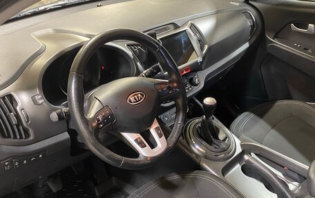 KIA Sportage III, 2011 год, 950 000 рублей, 9 фотография
