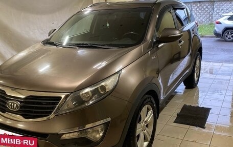 KIA Sportage III, 2011 год, 950 000 рублей, 3 фотография