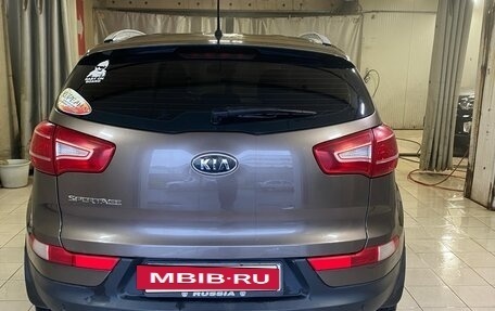 KIA Sportage III, 2011 год, 950 000 рублей, 5 фотография