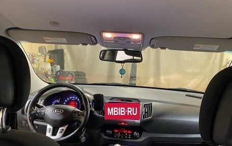 KIA Sportage III, 2011 год, 950 000 рублей, 13 фотография