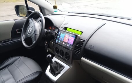 Mazda 5 I рестайлинг, 2007 год, 460 000 рублей, 10 фотография