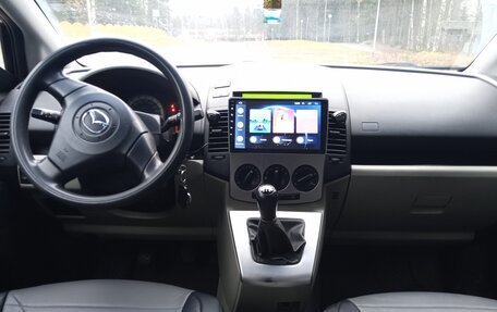 Mazda 5 I рестайлинг, 2007 год, 460 000 рублей, 11 фотография