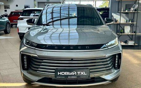 CheryExeed TXL, 2024 год, 4 200 000 рублей, 5 фотография
