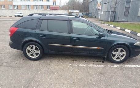 Renault Laguna II, 2001 год, 235 000 рублей, 3 фотография
