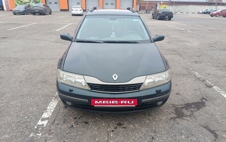 Renault Laguna II, 2001 год, 235 000 рублей, 2 фотография