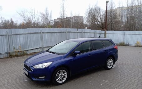 Ford Focus III, 2017 год, 1 080 000 рублей, 6 фотография