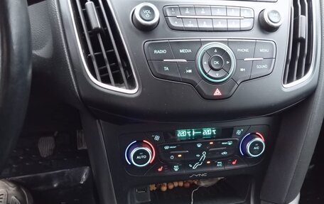 Ford Focus III, 2017 год, 1 080 000 рублей, 4 фотография