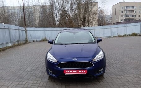Ford Focus III, 2017 год, 1 080 000 рублей, 7 фотография